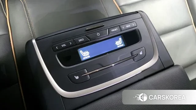 Chevrolet (GM Daewoo) Impala id 3779148 из Кореи 10