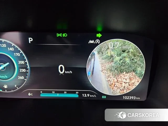 Hyundai The New Santa Fe id 3488725 из Кореи 10