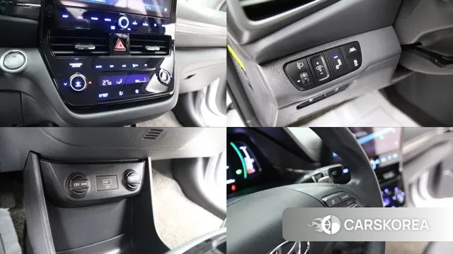 Hyundai The New Ionic Electric id 3425894 из Кореи 10