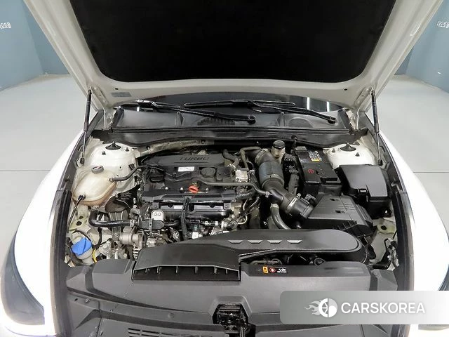 Hyundai Sonata (DN8) id 3823780 из Кореи 10