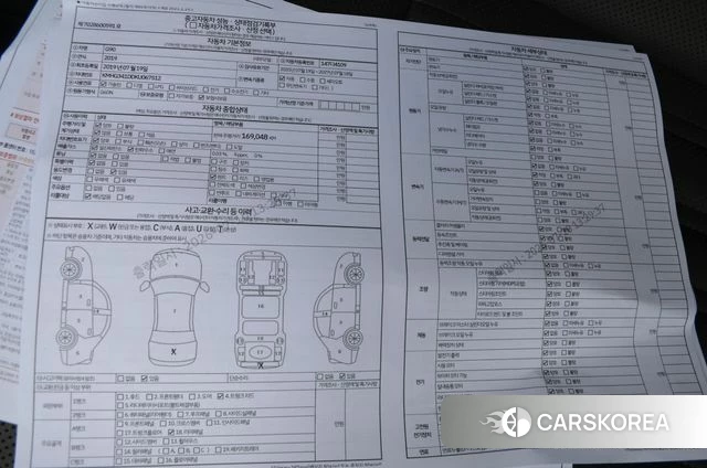 Genesis G90 id 4574145 из Кореи 10