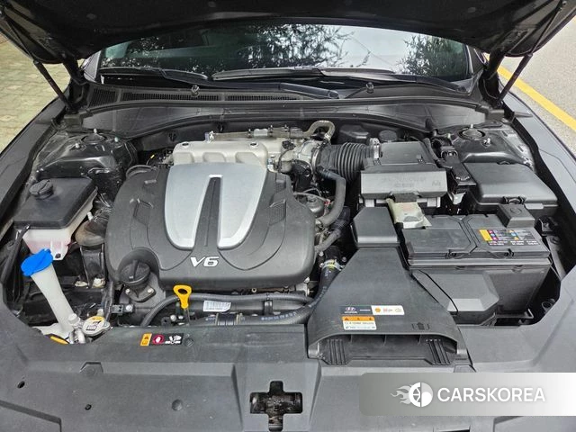 Hyundai The New Grandeur IG id 4936412 из Кореи 10