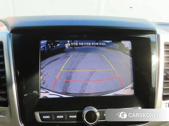 Ssangyong All New Rexton id 4705002 из Кореи 10
