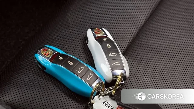 Porsche 718 Cayman id 3198287 из Кореи 10