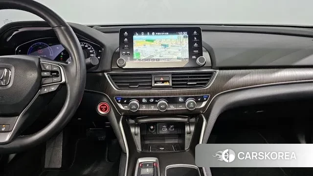 Honda Accord 10th Generation id 3311005 из Кореи 10