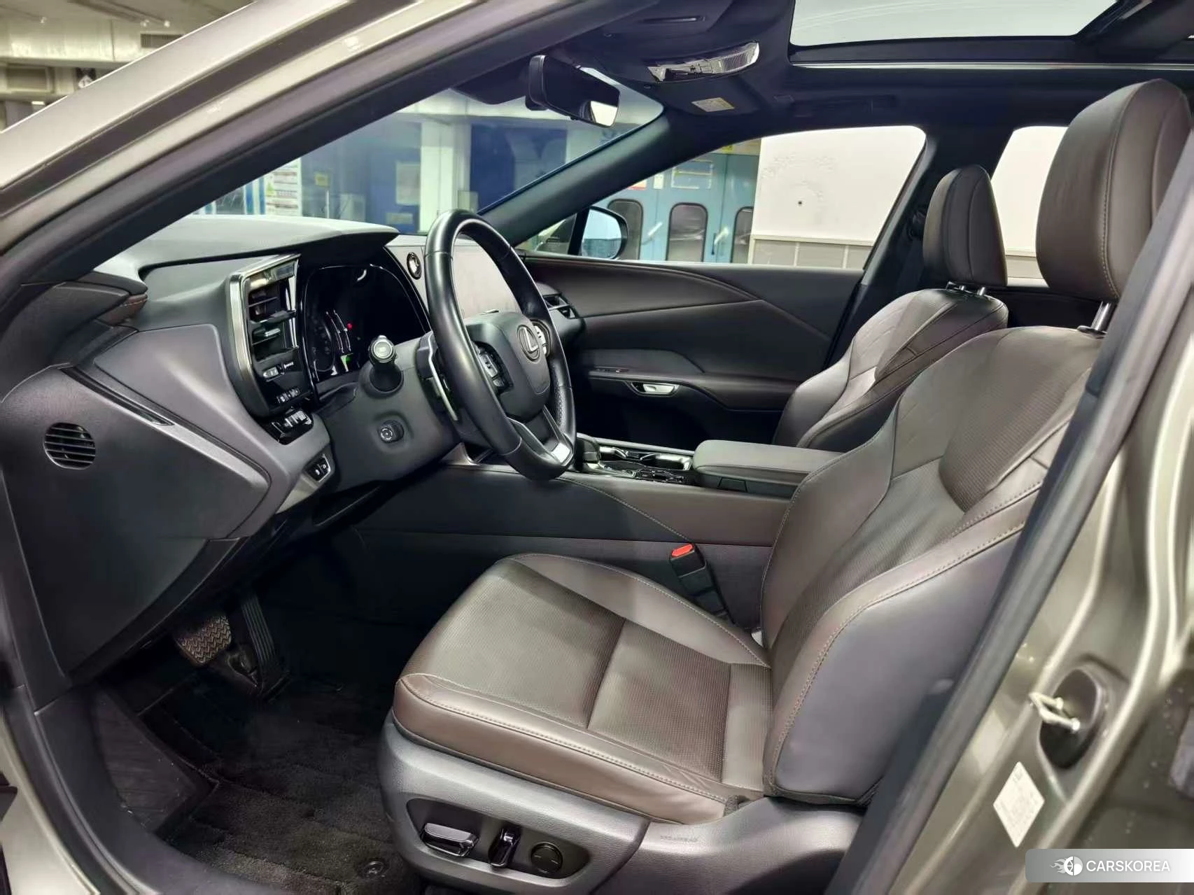 Lexus RX id 4474019 из Китая 10