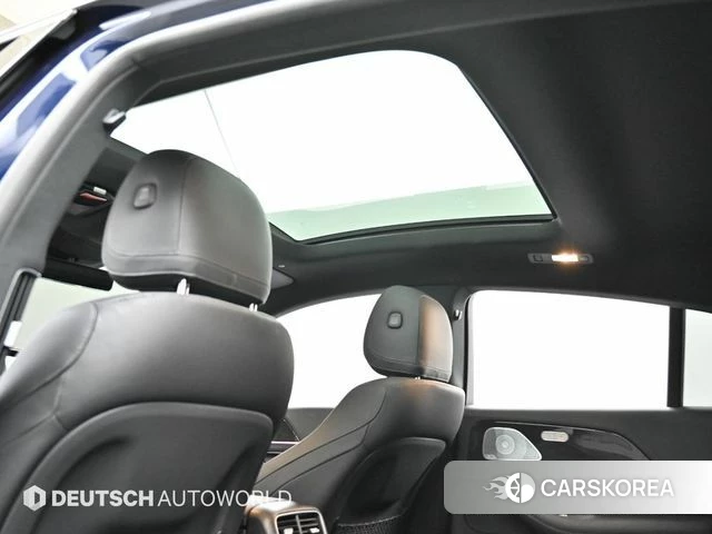 Mercedes-Benz GLE-Class W167 id 3923935 из Кореи 10