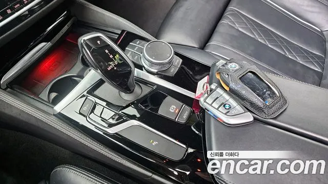 BMW 5 Series (G30) id 2672442 из Кореи 10