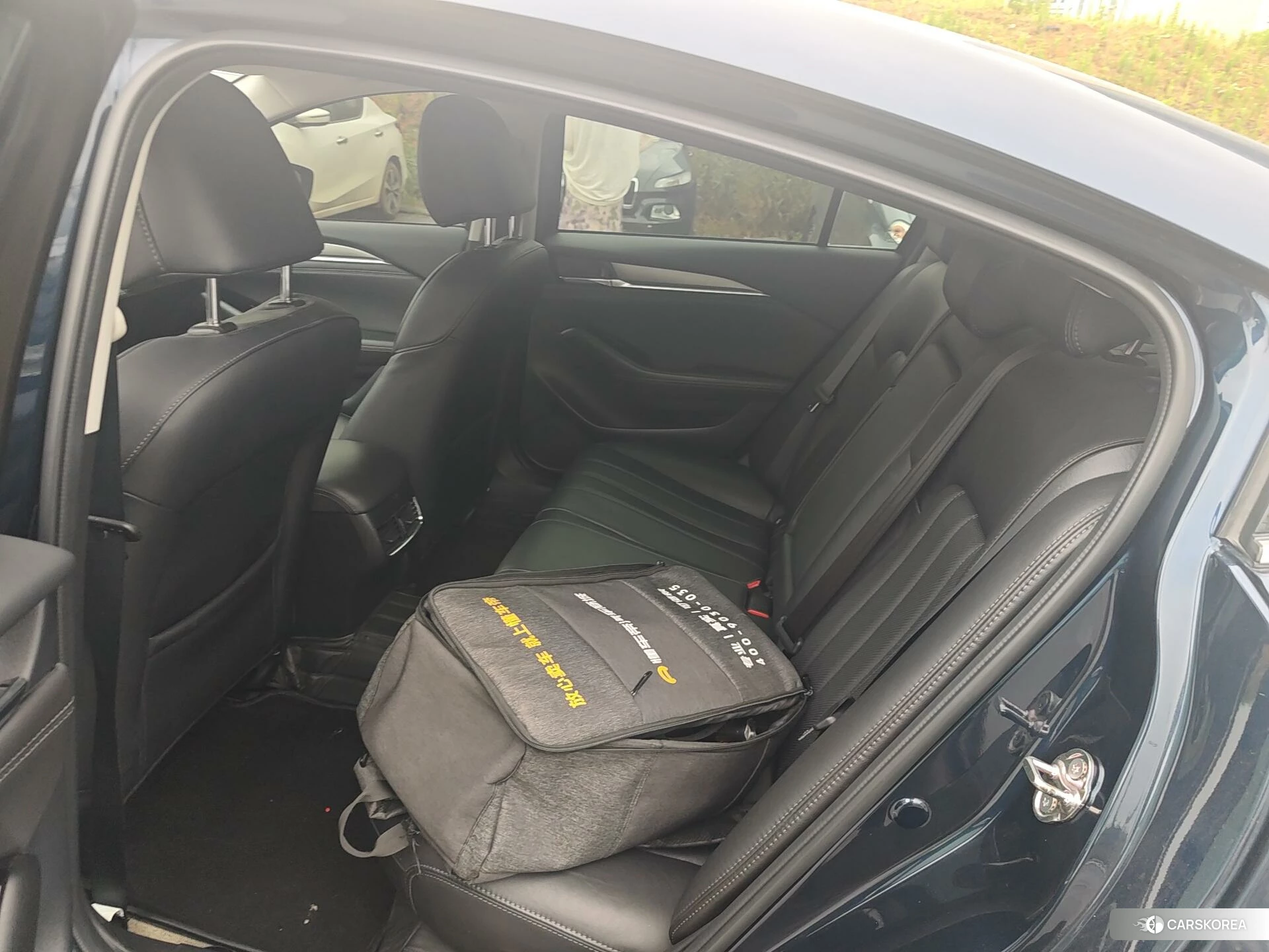 Mazda Atenza id 4467447 из Китая 10