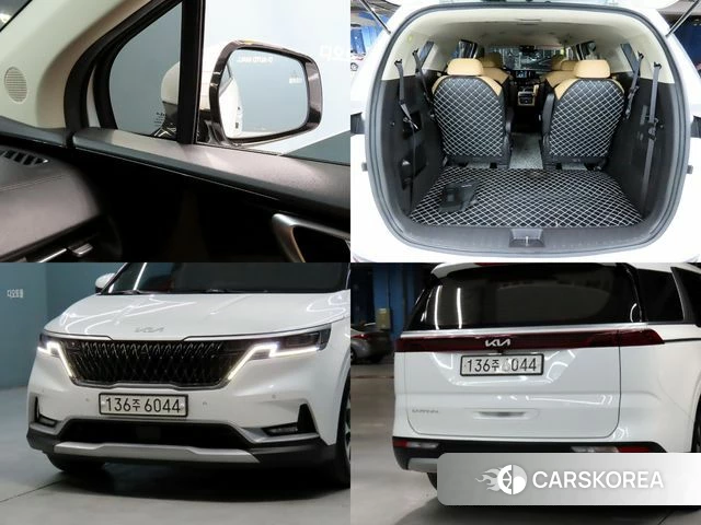 Kia Carnival 4th generation id 3982129 из Кореи 10