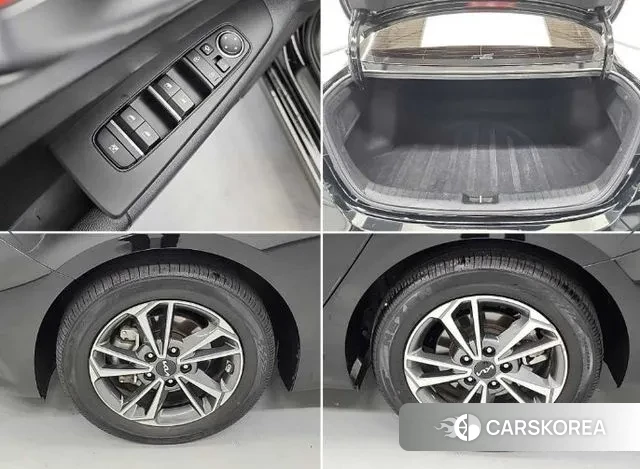 Kia The New K3 2nd generation id 3410628 из Кореи 10