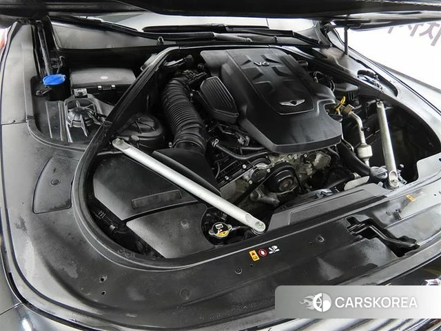 Genesis G90 id 3820708 из Кореи 10