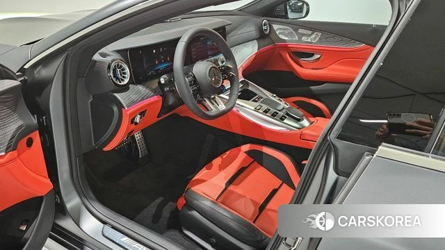 Mercedes-Benz AMG GT id 4380836 из Кореи 10