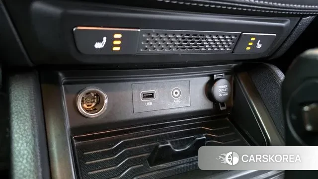 Ssangyong Rexton Sports id 3505612 из Кореи 10