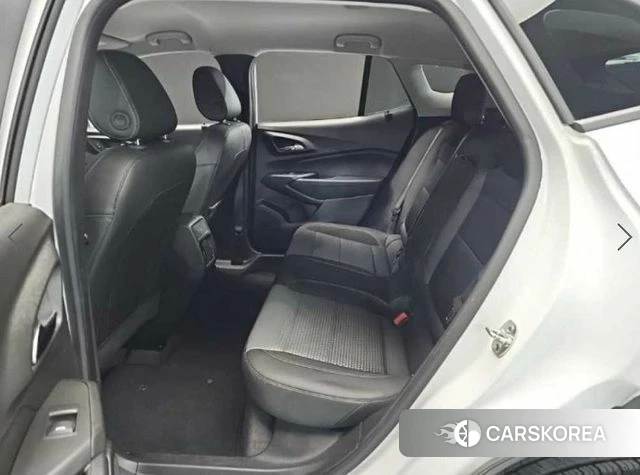 Chevrolet (GM Daewoo) Trax Crossover id 4206517 из Кореи 10