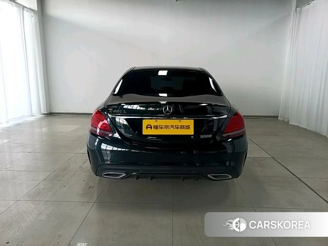 Mercedes-Benz Class C id 4334793 из Китая 10