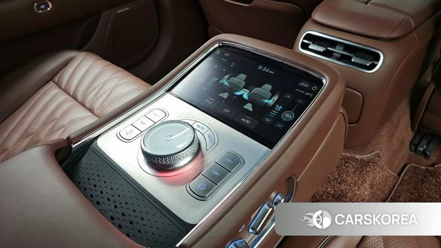 Genesis G90 (RS4) id 4303074 из Кореи 10