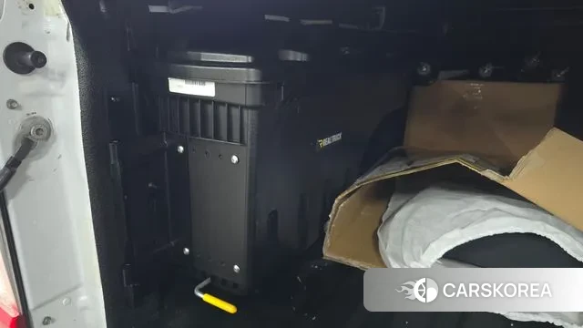 Ford F350 id 3434117 из Кореи 10