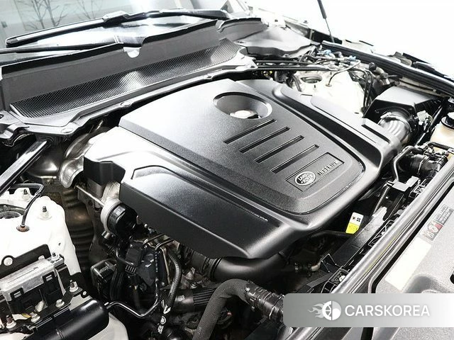 Land Rover Discovery 5 id 4557495 из Кореи 10