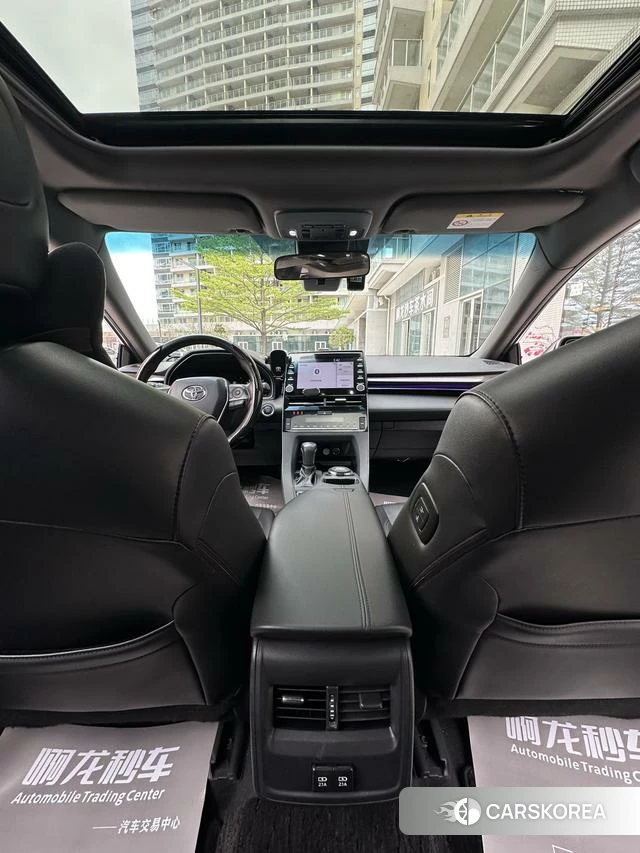 Toyota Asian dragon id 4263675 из Китая 10