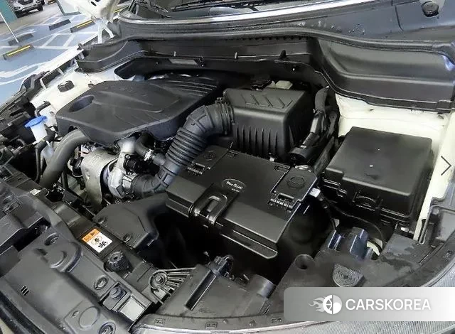 Ssangyong Berry New Tivoli id 3340526 из Кореи 10