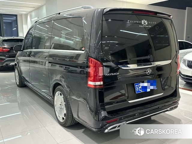 Mercedes-Benz V-class id 4241720 из Китая 10