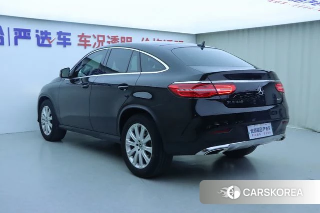 Mercedes-Benz GLE coupe id 4207353 из Китая 10