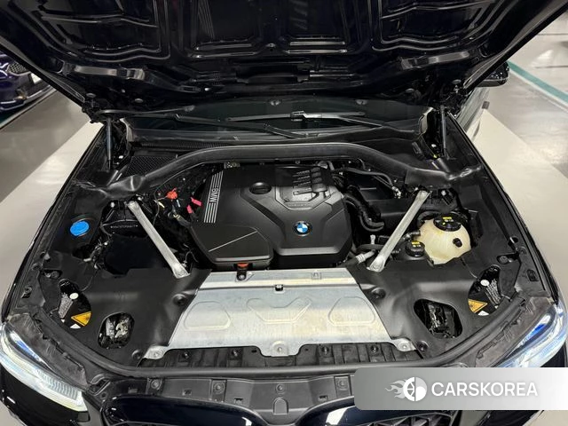 BMW X4 (G02) id 4893735 из Кореи 10