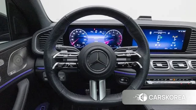 Mercedes-Benz GLE-Class W167 id 3404958 из Кореи 10