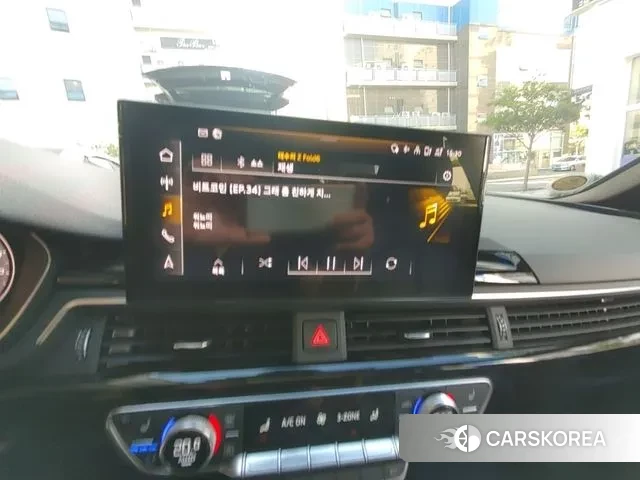 Audi A4 (B9) id 2997724 из Кореи 10