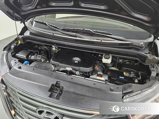 Hyundai The New Grand Starex id 3454186 из Кореи 10