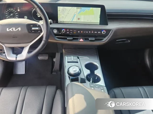 Kia K8 id 3690249 из Кореи 10