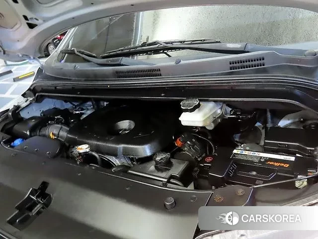 Hyundai The New Grand Starex id 3459837 из Кореи 10