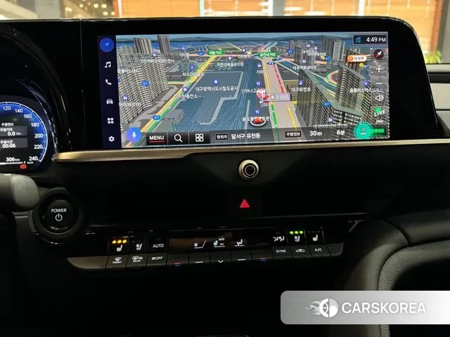 Toyota Crown Crossover id 3426397 из Кореи 10