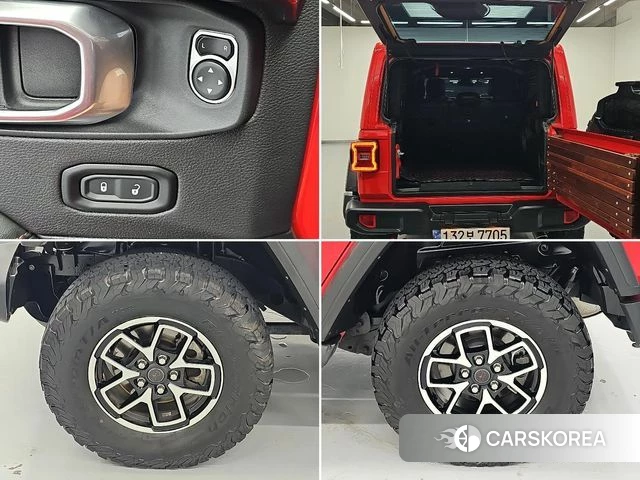 Jeep Wrangler (JL) id 4681816 из Кореи 10