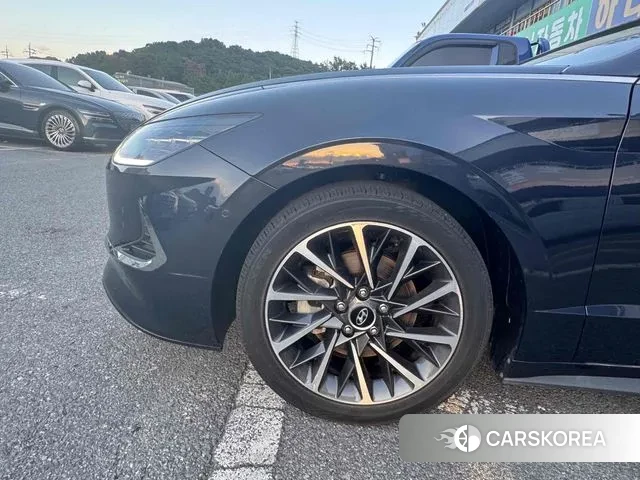 Hyundai Sonata (DN8) id 2973957 из Кореи 10