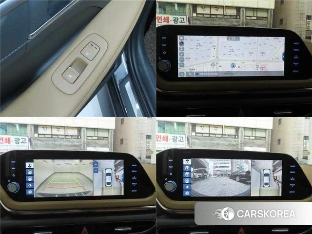 Hyundai Sonata Hybrid (DN8) id 4458920 из Кореи 10