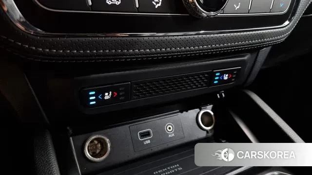 Ssangyong The New Rexton Sports Cannes id 3268948 из Кореи 10