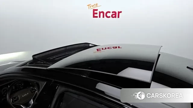 Kia K8 Hybrid id 3406346 из Кореи 10