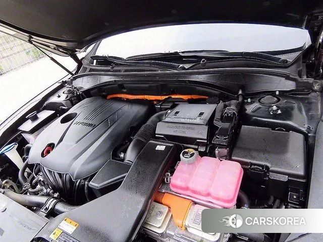 Hyundai The New Grandeur IG Hybrid id 3022759 из Кореи 10