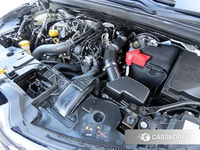 Renault Korea (Samsung) Capture id 3587671 из Кореи 10