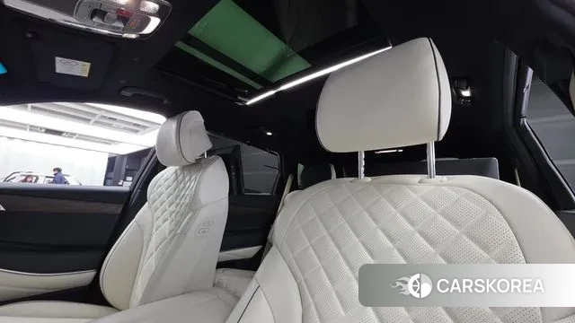 Genesis GV80 id 3700675 из Кореи 10