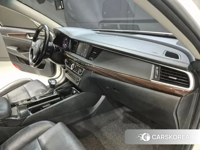 Kia Come New K7 id 3612512 из Кореи 10