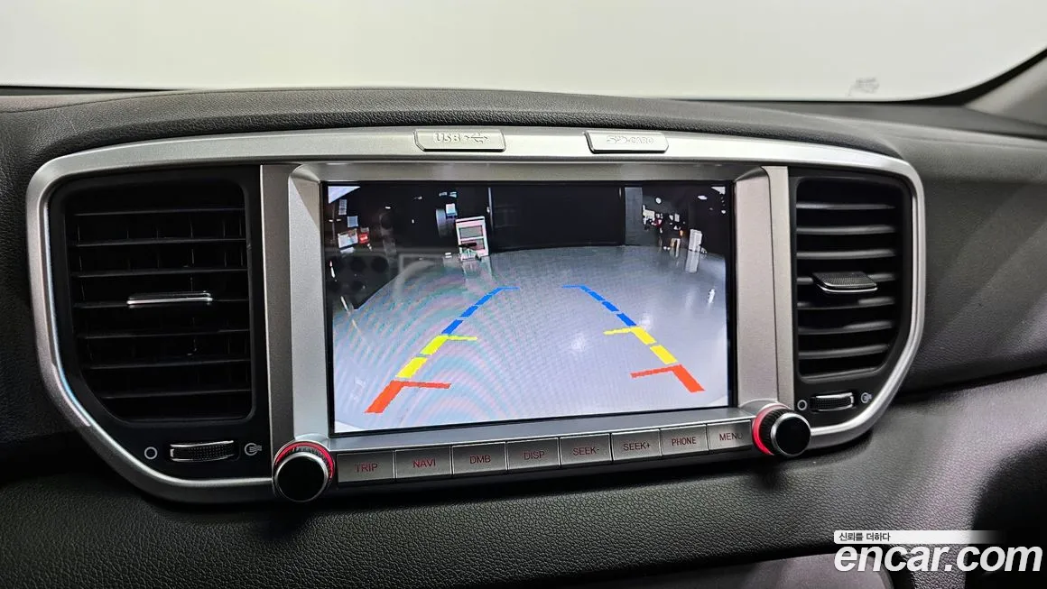 Kia Sportage The Bold id 2137554 из Кореи 10