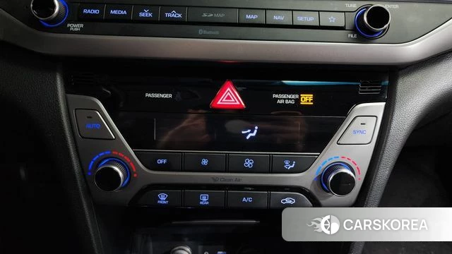 Hyundai Avante AD id 3894338 из Кореи 10