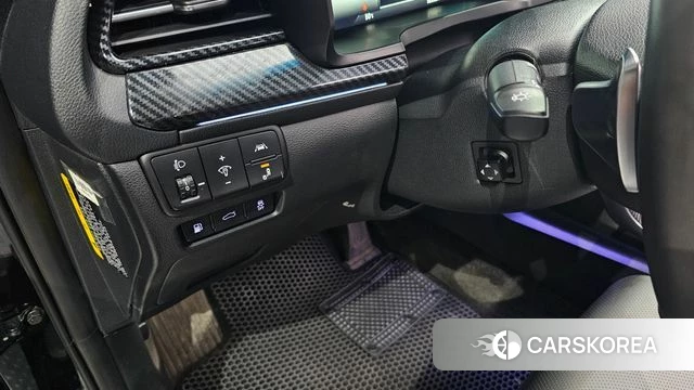 Kia K7 Premier Hybrid id 4525328 из Кореи 10