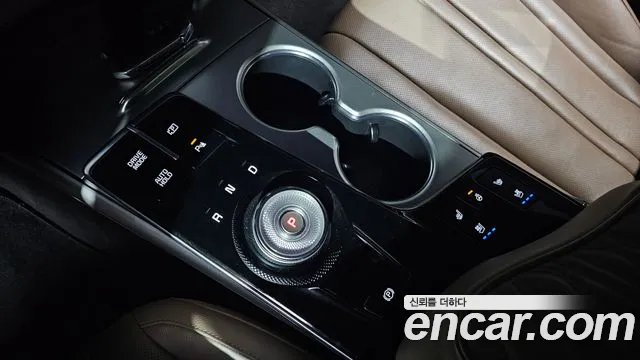 Kia K8 Hybrid id 2686937 из Кореи 10