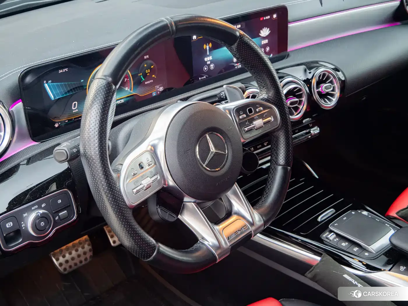 Mercedes-Benz A-class AMG id 4649339 из Китая 10