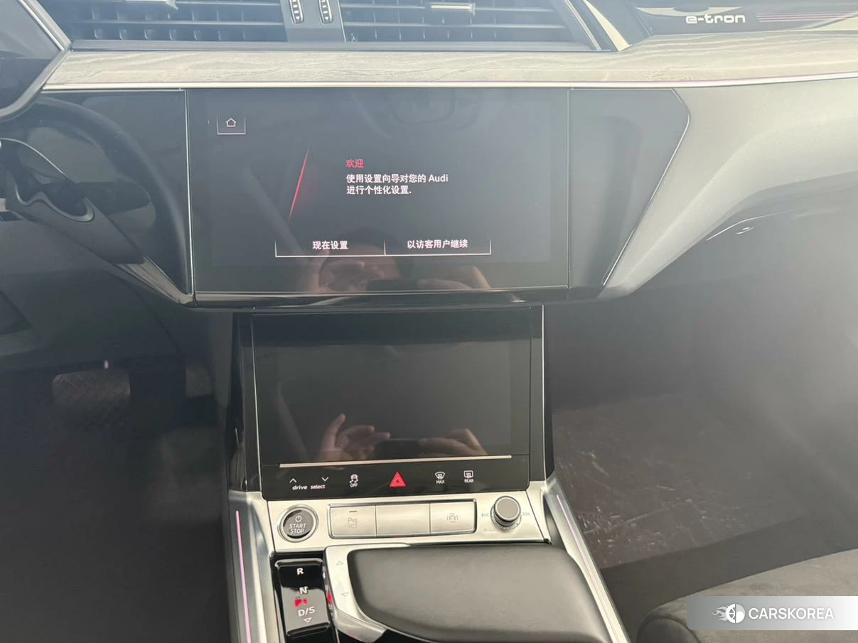 Audi e-tron id 4420010 из Китая 10