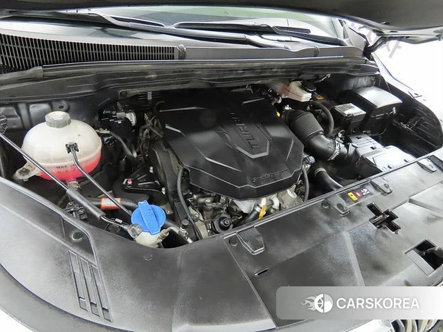 Kia Carnival 4th generation id 3852513 из Кореи 10